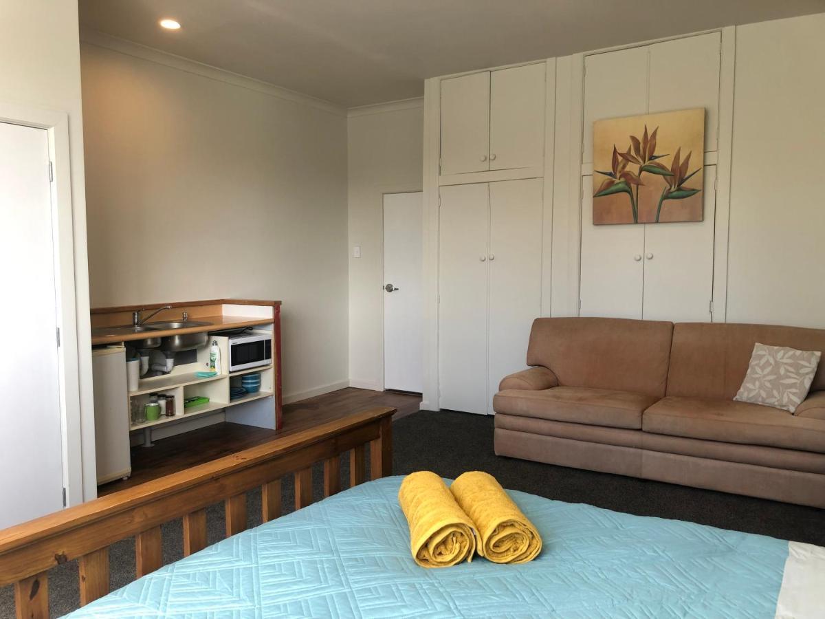 Cosy Studio Perfect For A Couple At Historic Town Raetihi Екстер'єр фото