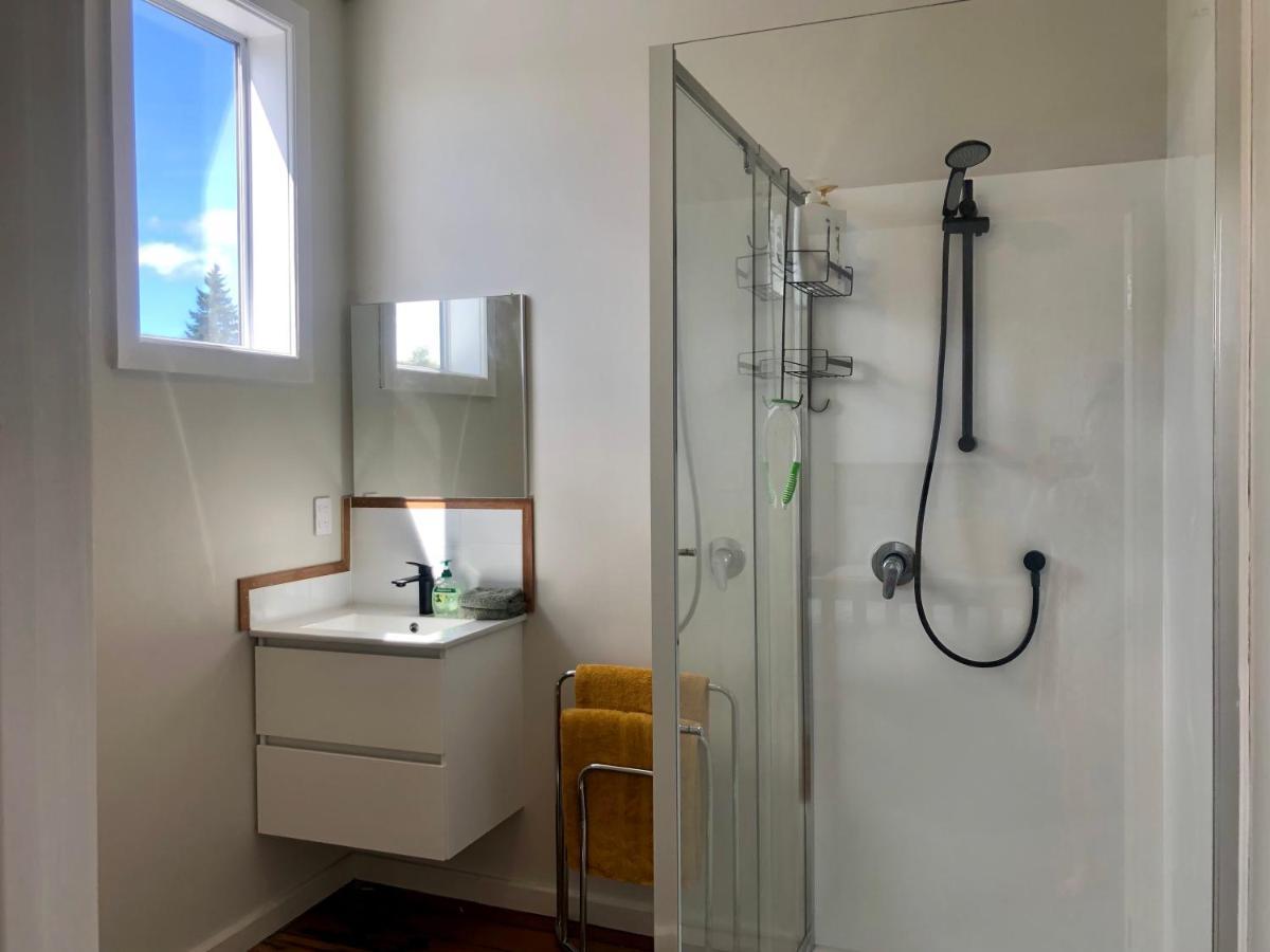 Cosy Studio Perfect For A Couple At Historic Town Raetihi Екстер'єр фото