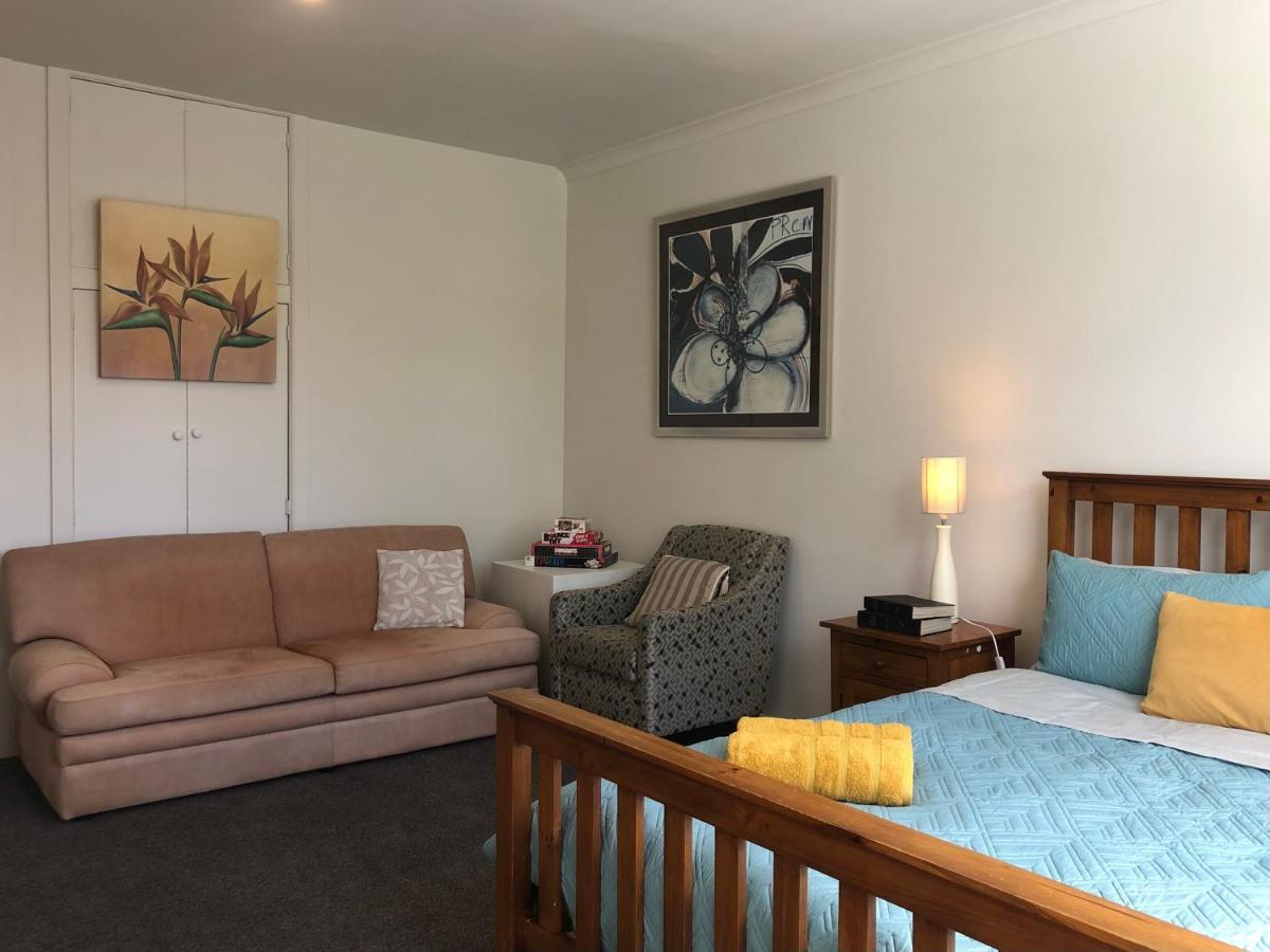 Cosy Studio Perfect For A Couple At Historic Town Raetihi Екстер'єр фото